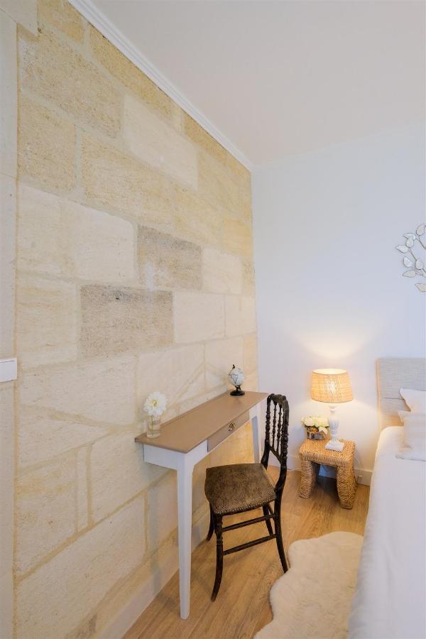 Les Suites D'Alienor-Suite Acanthe Pessac Exterior foto